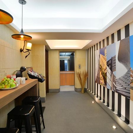 Suites Ciceron Kota Meksiko Bagian luar foto
