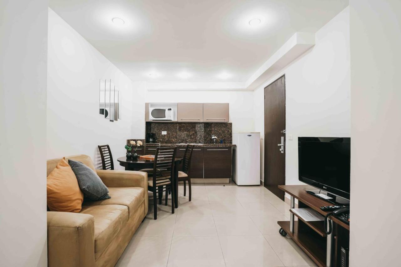 Suites Ciceron Kota Meksiko Bagian luar foto