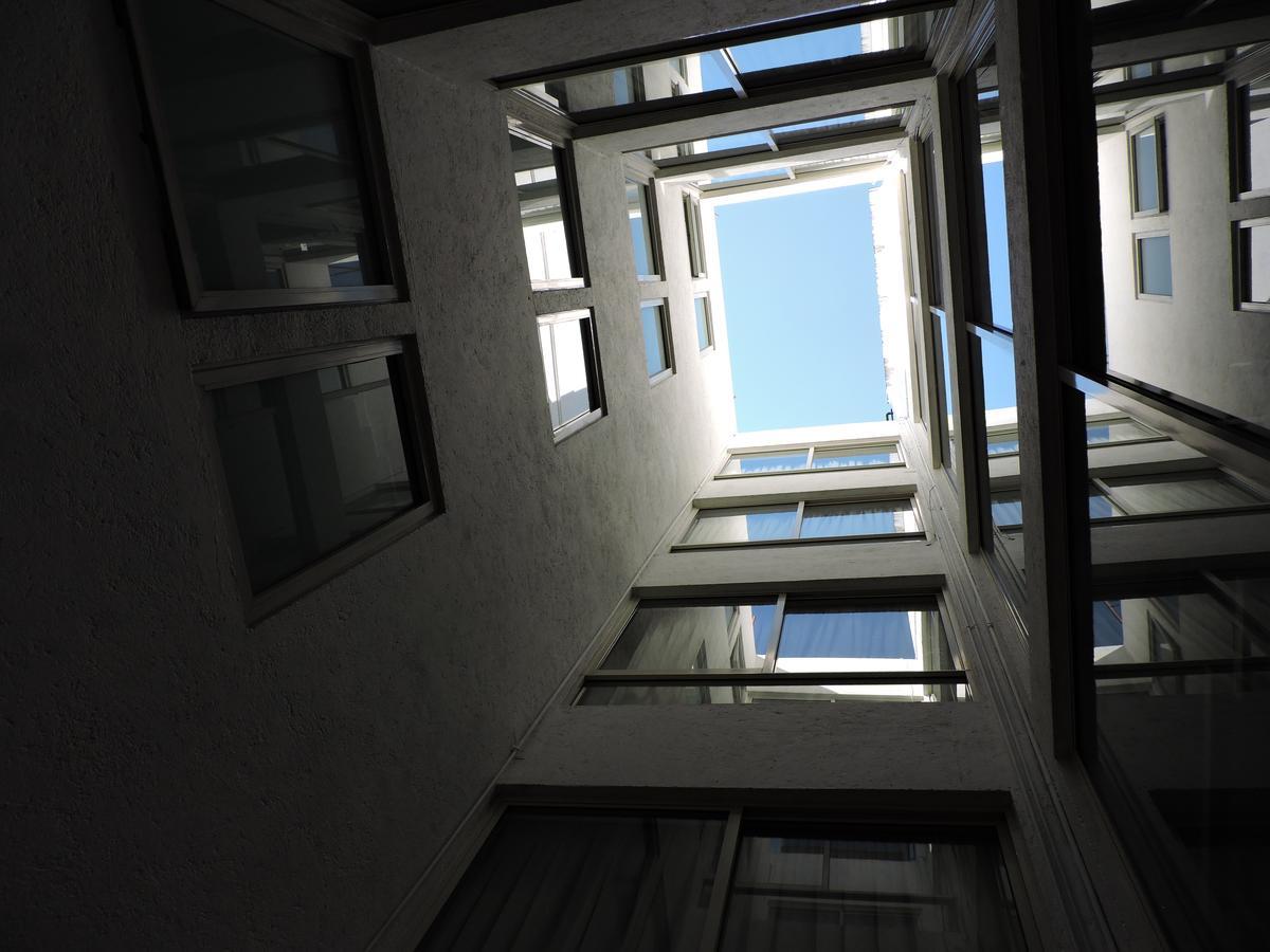 Suites Ciceron Kota Meksiko Bagian luar foto